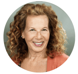 Helene Round Frame