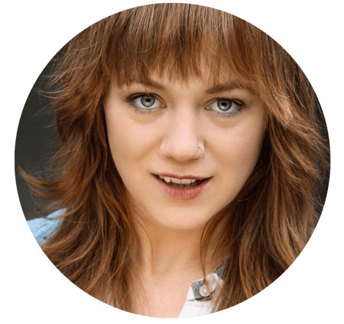Kirsten Round Frame